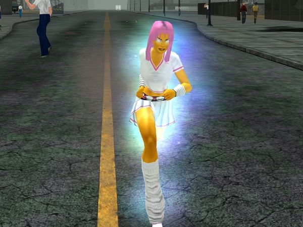 Screenshot City of Heroes