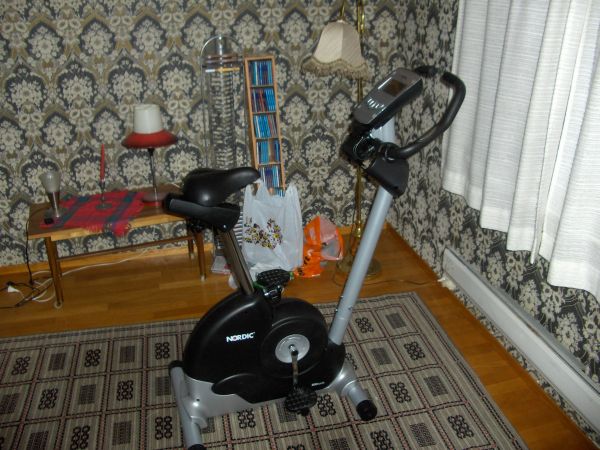 Exercise bike (Nordic 300)
