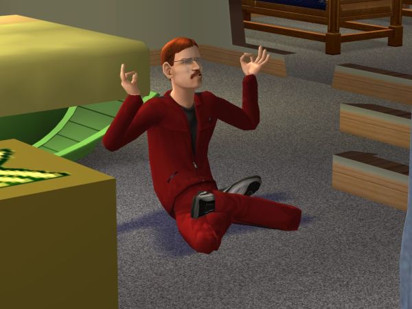 Screenshot Sims 2